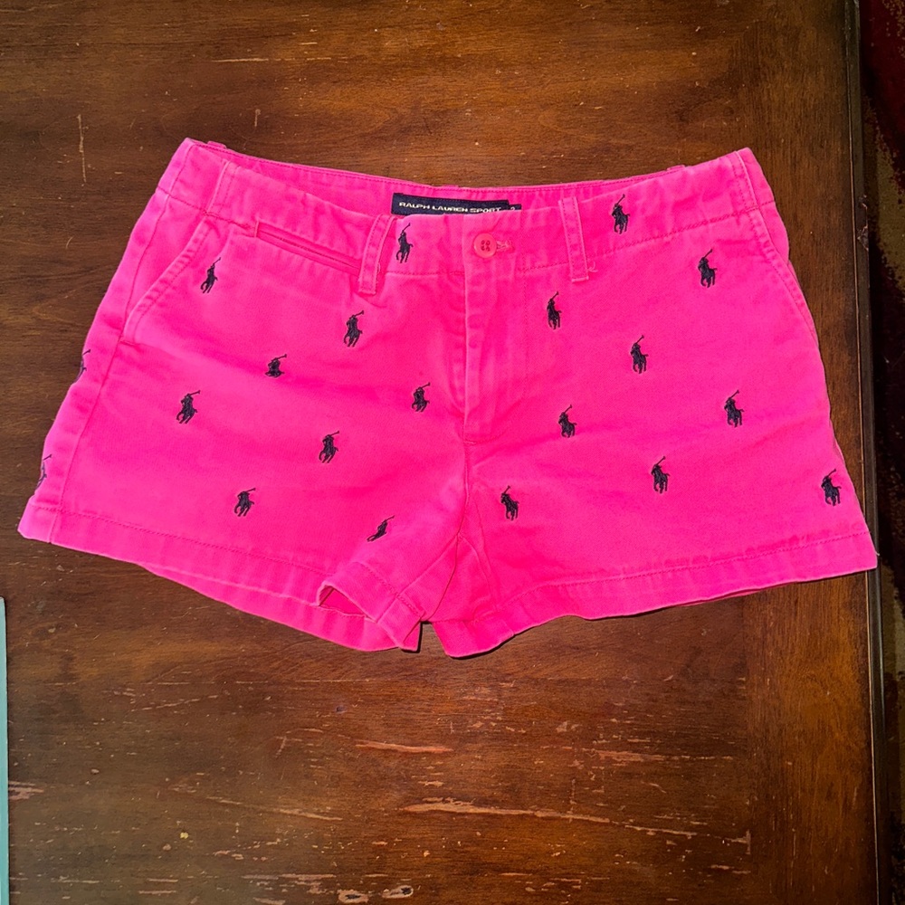Ralph Lauren sport shorts